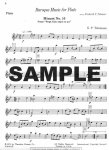 Baroque Music