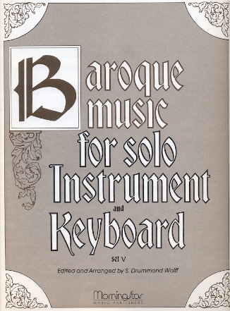 Baroque Music (Set 5)