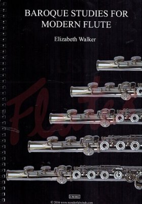 Baroque Studies For Modern Flute