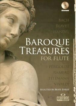 Baroque Treasures (with CD)