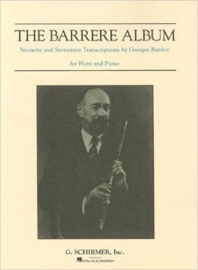 Barrere Album, The