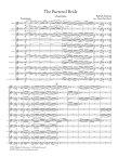 Bartered Bride Overture, The