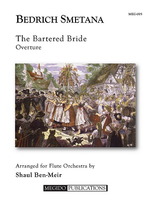 Bartered Bride Overture, The