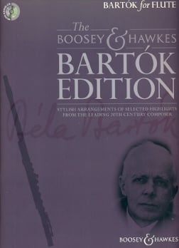 Bartok for Flute