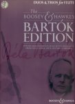 Bartok for Flute-Duos and Trios