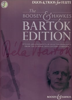 Bartok for Flute-Duos and Trios