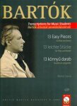 Bartok-Transcriptions for Music Students