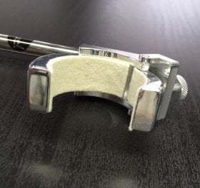 Bass Flute Support