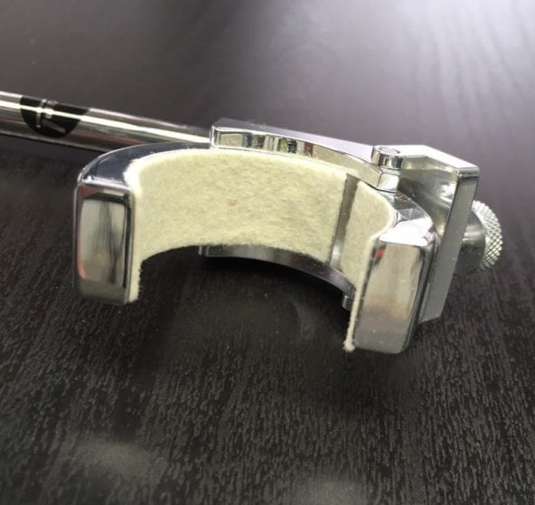 Bass Flute Support