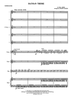 Batman Theme