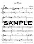 Bay Cruise (2 playing scores)