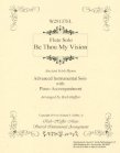 Be Thou My Vision