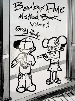 Beatbox Flute Method Book (v.1)