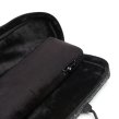 Beaumont B Foot Flute Case Cover - Black Sparkle