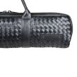 Beaumont B Foot Flute Case Cover - Black Weave