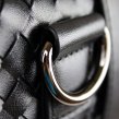 Beaumont B Foot Flute Case Cover - Black Weave
