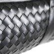 Beaumont B Foot Flute Case Cover - Black Weave