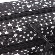 Beaumont Flute C Foot Box Case - Starry Night