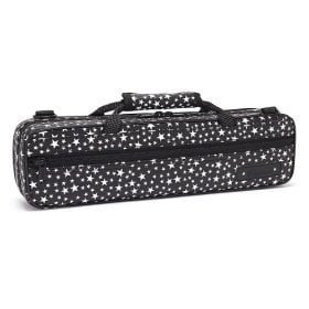 Beaumont Flute C Foot Box Case - Starry Night