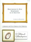 Beethovens 9th Symphony (In 5 Minutes)