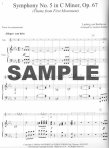 Beethoven's Fifth Symphony