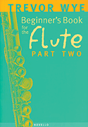 Beginner's Book 2 (Flute Book)