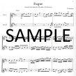 Belwin Master Duets Advanced (v.1) (score form)