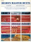 Belwin Master Duets Advanced (v.1) (score form)