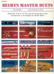 Belwin Master Duets Advanced (v.2) (score form)