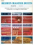 Belwin Master Duets Easy (v.1)  (score form)