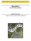 Benedictus from Christmas Oratorio