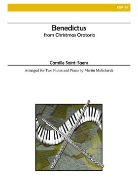 Benedictus from Christmas Oratorio