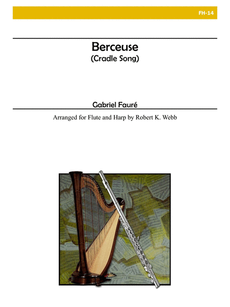 Berceuse-Cradle Song