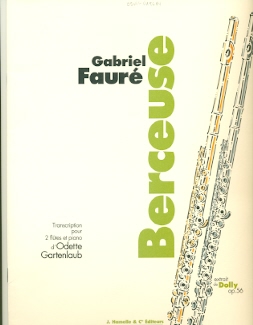 Berceuse from Dolly Op.56