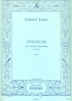 Berceuse Op16