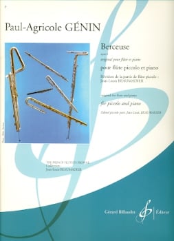 Berceuse Op6