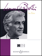 Bernstein for Flute