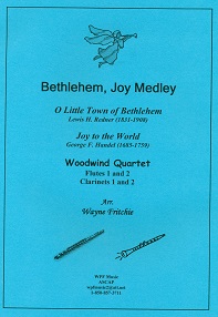 Bethlehem, Joy Medley