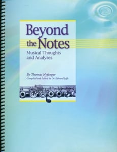 Beyond the Notes - Musical Thoughts and Analyses