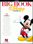 Big Book of Disney Songs
