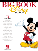 Big Book of Disney Songs