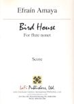 Bird House for Flute Nonet