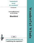 Blackbird