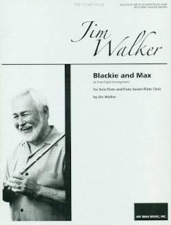 Blackie and Max