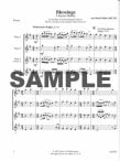 Blessings - A Hymn Medley