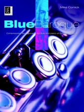 Blue Baroque