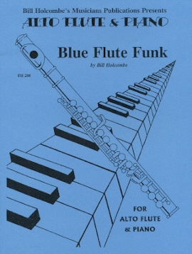 Blue Flute Funk