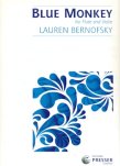 Blue Monkey for Flute and Violin