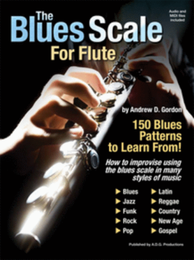 Blues Scale for Flute