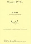Bolero for flute & piano